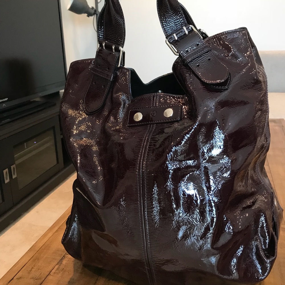 Alexander McQueen bag